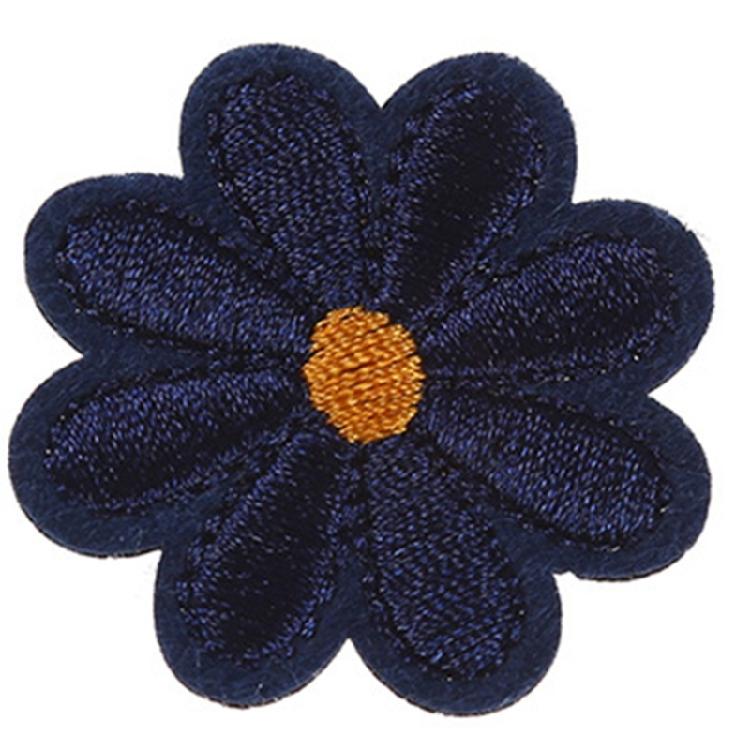 Set Of 28 Embroidery Flower Appliques Flower Iron on Applique Flower Sew On Patches Applique Sew On Clothing Patches