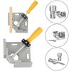 Corner Clamp Right Angle Woodworking Clamp Adjustable Swing Jaw Photo Frame Vise Holder Photo Framing Clamps Woodworking Tool