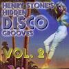 CD VARIOUS  Henry Stones Hidden Disco Grooves  HSM50502 Henry Stone Mus 2010 US SoulFunk Used