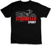 STORNELLO SPORT Classic Motorcycle T-shirt