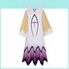 Costume Cosplay Hell Inn Adam Halloween Anime Gioco di Ruolo Maschile Abito da Palcoscenico Tessuto Snow Nier