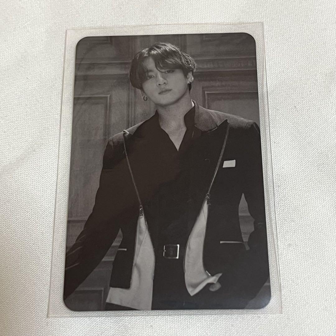 

[Б/У] Торговая карточка BTS MOS Чонгук