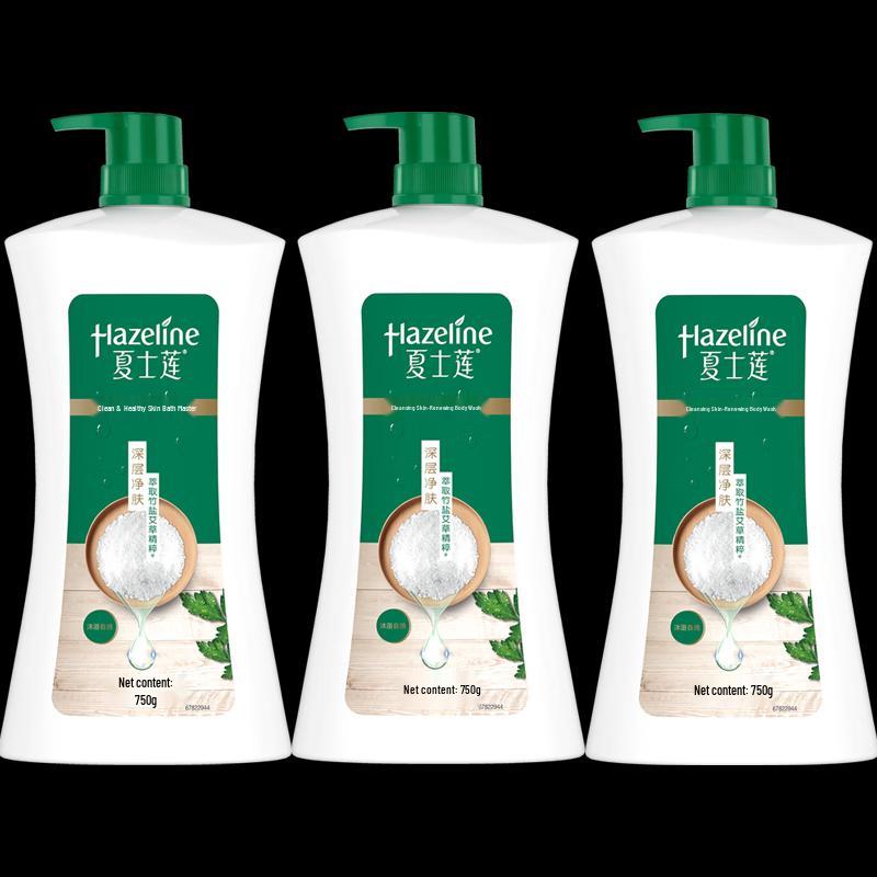 

Lux Deep Cleansing & Nourishing Shower Gel - 3 Pack