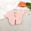 Clothing DIY 20cm Cotton Doll Clothes Lovely Onesie Kid Gift Button Sweater