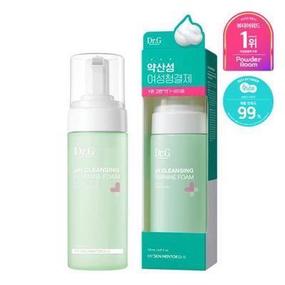 Mildly Acidic Feminine Cleanser 150ml
