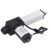 Electric Linear Actuator 800N 10mm S 100mm Stroke Linear Motion Actuator with End Limit Switch for Electric Bed Sofa