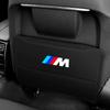 High Quality Car Seat Back Protector Leather Cover Prevent Dirty Anti Kick Pad For M Performance BMW F20 F40 F22 F30 E90 F32 F10 msbr98