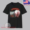 Krokus Alive and Screamin Men#039;s Black Size S5XL Unisex T-Shirt