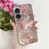 For Motorola Edge 50 Fusion Case XT2429-1 Soft TPU Flower Protective Phone Cases For Motorola G96 motog96 5G Fundas Cover Coque