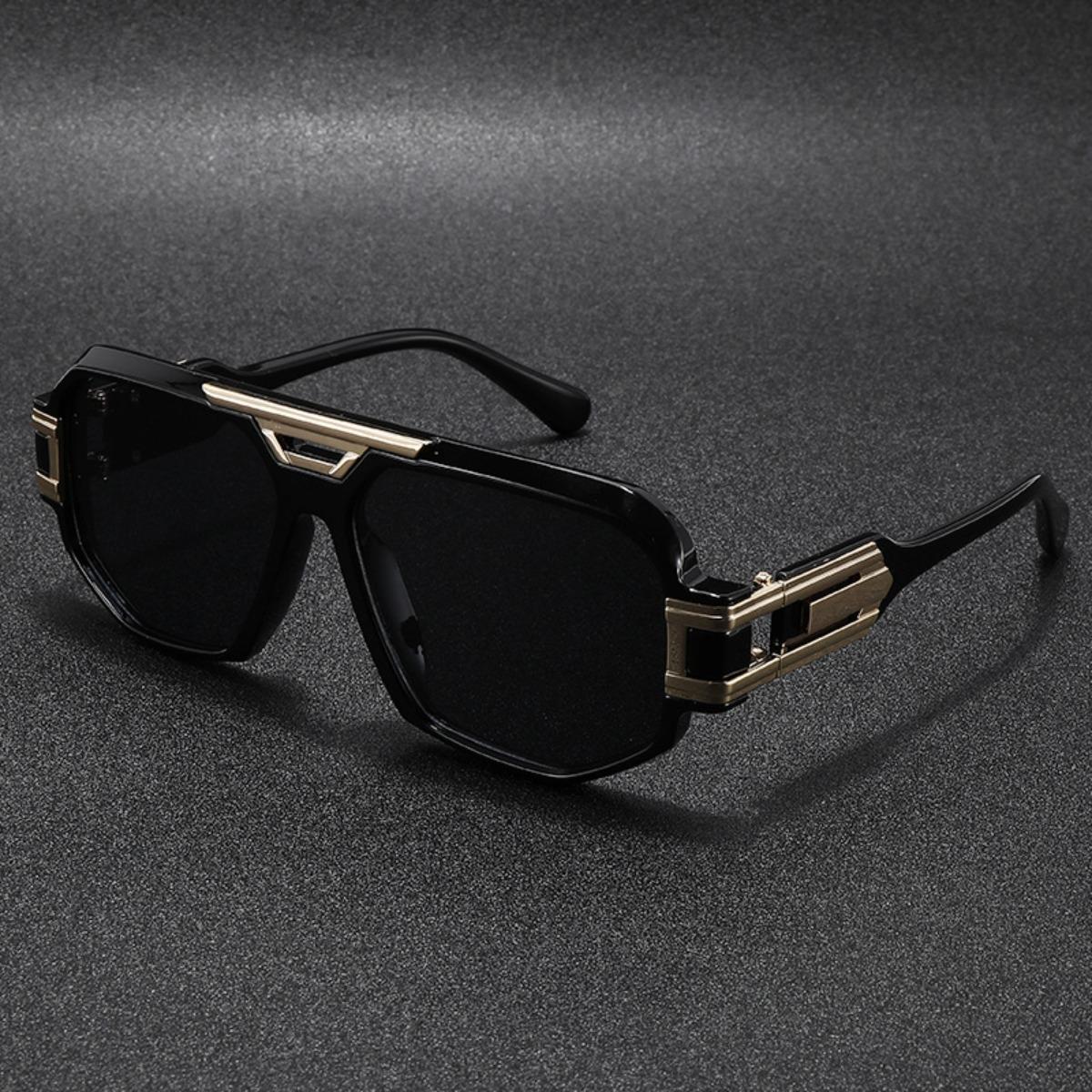 

Men S Sunglasses Vintage Luxury Designer Women Sunglass Uv400 Retro Trend Driving Europe America Large Frame Sun Glasses