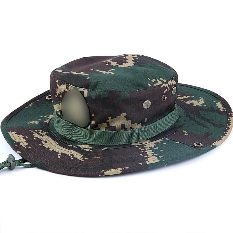 Тактическая панама Xinbirui с нашивкой