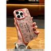 Applicable To Apple 17 Mobile Phone Case Trendy Brand Sesame Street iPhone16promax Laser 15pro Matte 13 Men 14