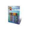 Crayons de couleur - Disney - Frozen - 10 pièces - Multicolore - Mixte - 3 ans et plus