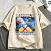 Lactose Intolerant Funny Cat Meme Graphic T Shirts Unisexs Unisex Clothing Fashion Cotton Casual Short Sleeve Tshirts Streetwear
