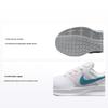 Run Swift 3 Non-Slip Breathable Lightweight Fabric Shock Absorption Durable Low-Top Running Shoes Women Sneaker White DR2698-100