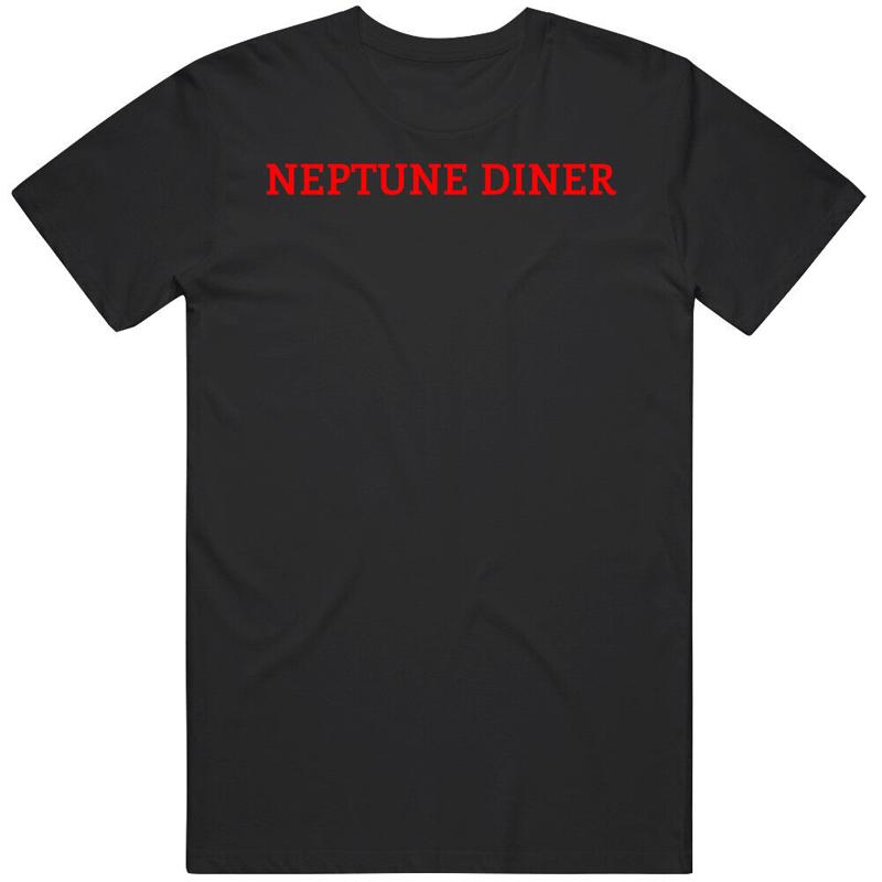 

Neptune Diner Astoria New York Nyc T Shirt 5XL різнокольоровий