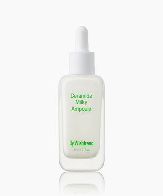 By Wishtrend Ceramidové mléčné sérum 30 ml