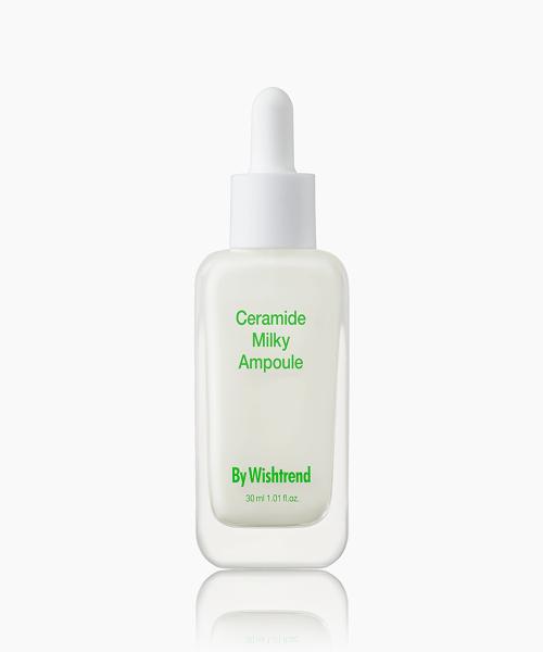 By Wishtrend Ceramide Milky Ampoule 30ml NONE