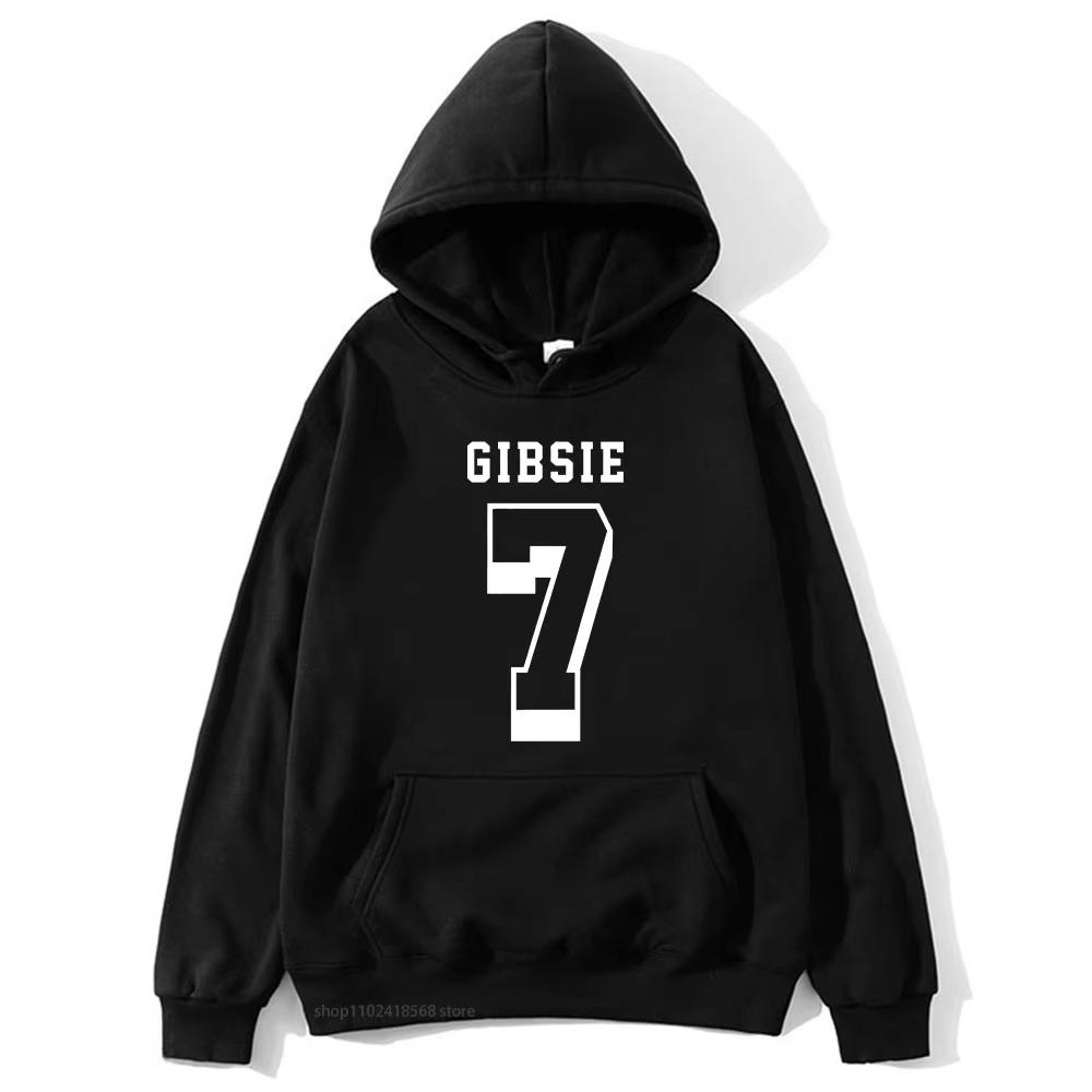 Boys of Tommen Graphic Hoodies Fashion Women KAVANAGH 13 GIBSIE 7 Retrosweatshirts High Street Streetwear Oversized Hoodie