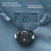 FALCAM F38 Camera Clip with Plate Kit Quick Release Clip for Attaching Camera to Backpack Shoulder Strap 3142 V2, -