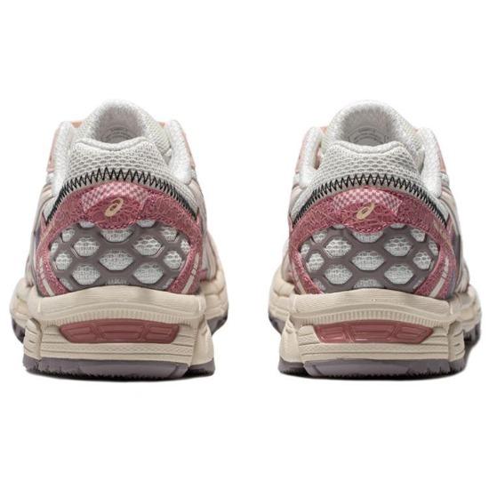 Asics Gel Kahana 8 White Pink Women Sneakers 1012A978-103