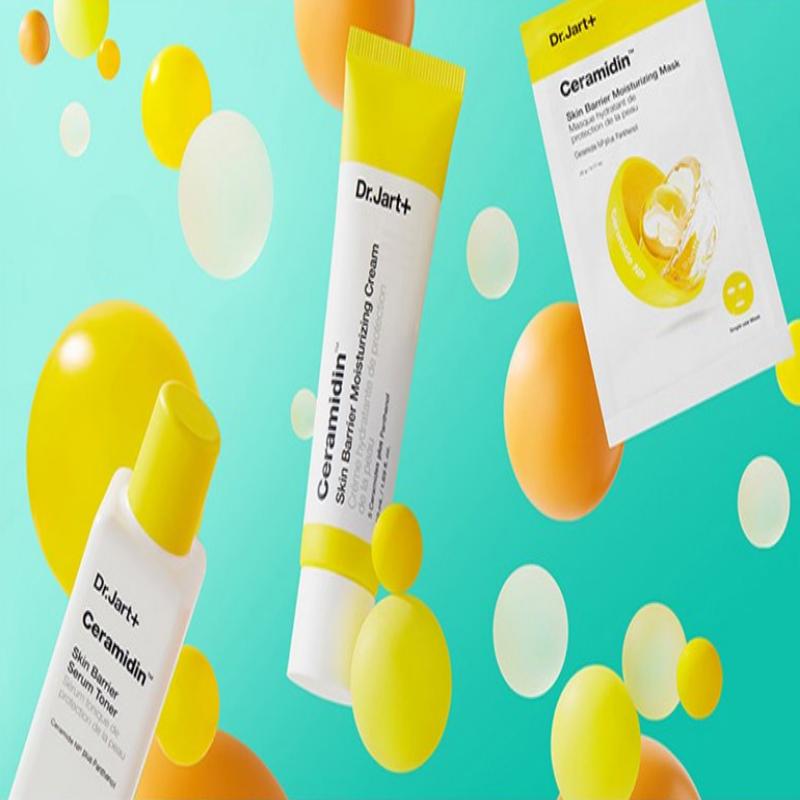 Dr.Jart + Ceramidin Skin Barrier Moisturizing Cream 50ml