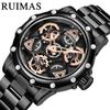 Watch Male Personality Creative Casual Luminous Quartz Watch 331 Mechanical Watch Male