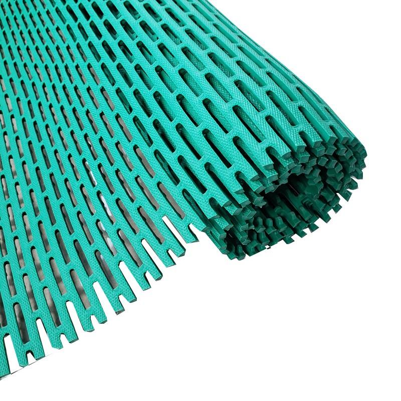 

Homeglen Hollow PVC Non-Slip Bathroom Shower Mat