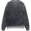 Stussy Faded Cotton Knit Crew 117239