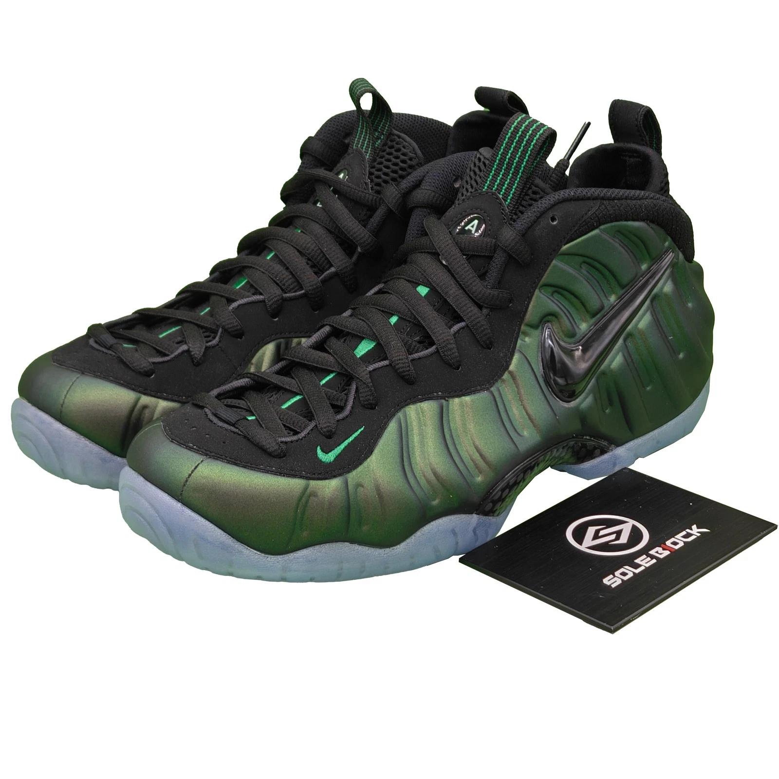 

Nike Air Foamposite Pro Pine Green HF0794-300 EU 40 зелёный