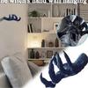 Gothic Witch's Hand Statues Creative Resin Ornament Aesthetic Wall Keys Hanging Rack Bag Hangers Wall Art Sculptures Home Decor