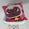 CCult of the LLamb Game Various Sizes Square Pillow Case For Car Home Bedchamber Decor Birthday Gift