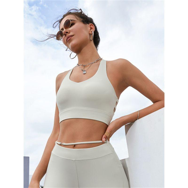 Running Quick-Drying Yoga Clothes Bra Beauty Back Exercise Underwear