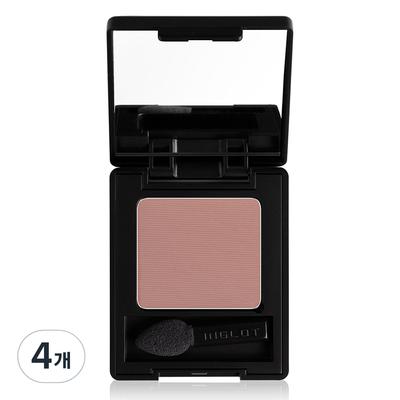 INGLOT Freedom System Eye Shadow 2.3g, 295, 4 Pcs.