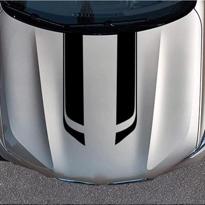 Universal Car Sticker Decorative Stripes for Hoods - Fits All Cars, SUVs, and Off-Road Vehicles