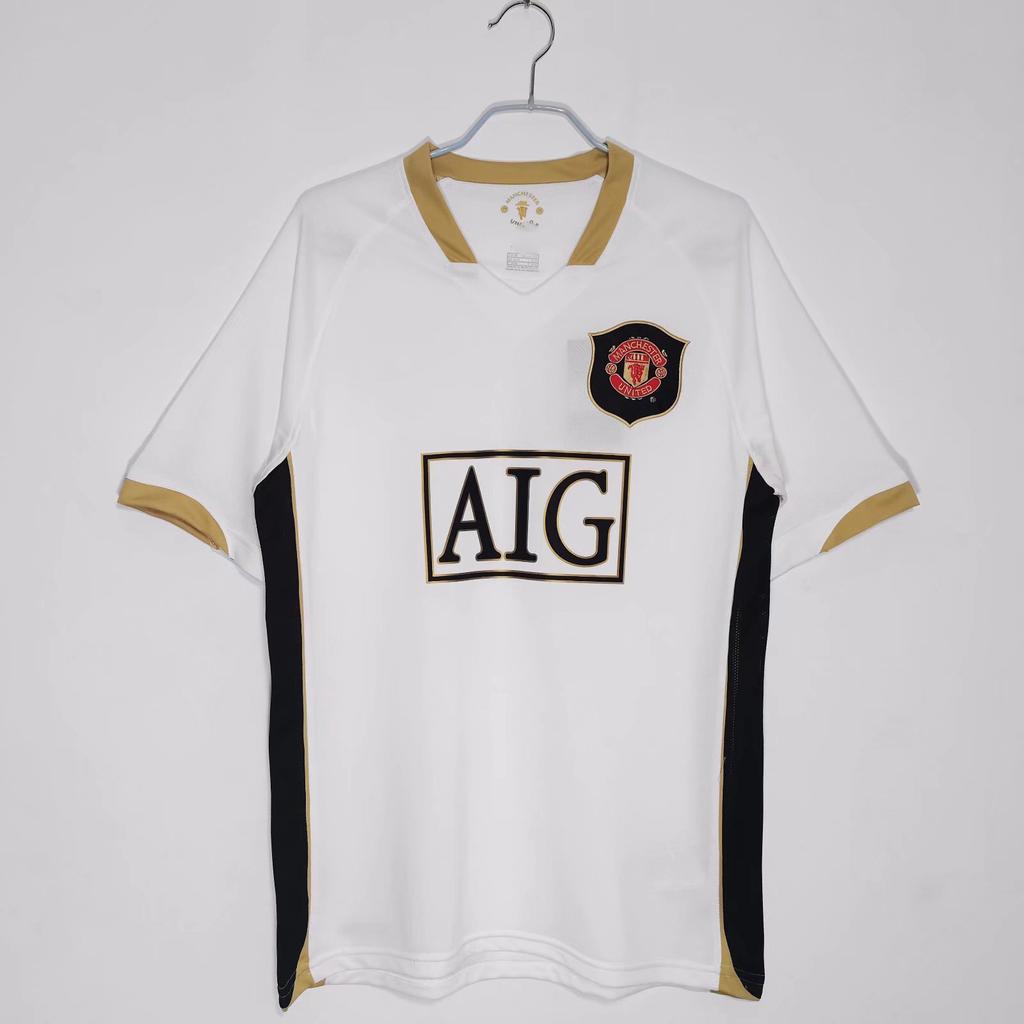 Retro Classic Nostalgic Club Arsenal Real Madrid Chelsea Santos AC Quick-drying Jerseys Can Be Printed With Numbers