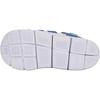 Nike Dynamo Free Comfortable Soft Low-Top Walking Shoes Baby sneaker White Blue 343938-448