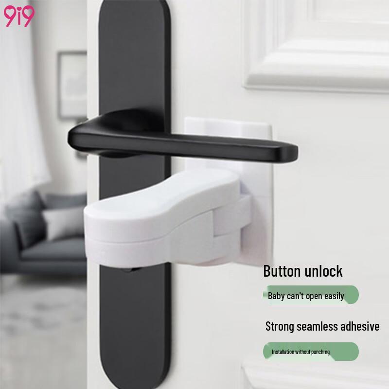 9i9 Child Safety Door Handle Lock