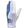 Callaway CHEV DUAL Women's Gloves Navy 20cm for Both Hands