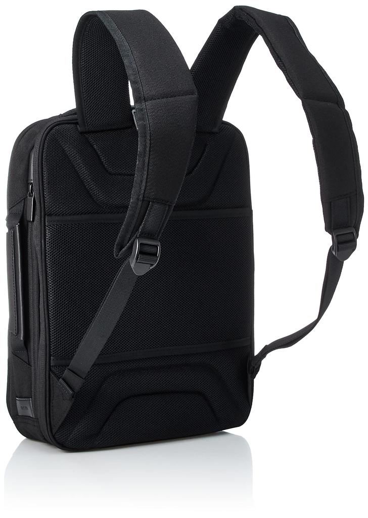 Plecak biznesowy Gadgetable HG A4 calowy PC Storage 67311 czarny [Ace Gene] 13,3 męski