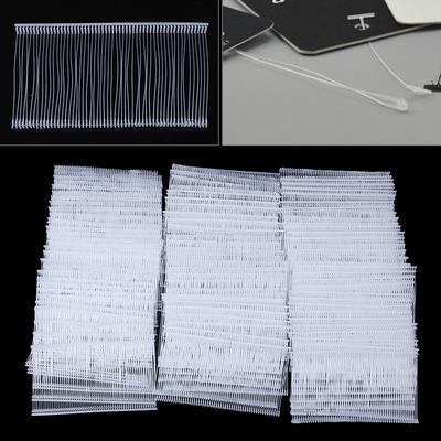 5000Pcs 50Mm Umweltfreundliche Kleidung Kleidungsstück Preis Label Tagging Tag Gun Widerhaken