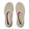 Fit Flop Womens/Ladies Knitted Ballet Flats