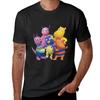 Backyardigans uniseks T-shirt voor een Jongen Custom T-shirts Jongens Dierenprint Kleding voor Mannen