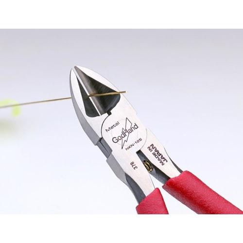 GodHand Soft Metal Nippers GH-NKN-125 Hobby Tool