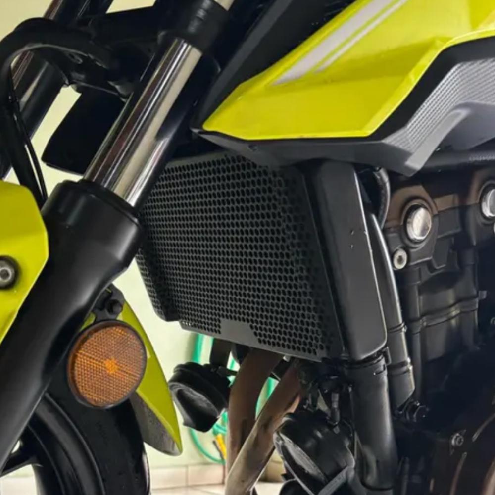 Hornet500 2024 2025 Motorcycle Accessories Radiator Guard Protection Grille Cover Protector For Honda CB500 CB 500 Hornet 500 CB