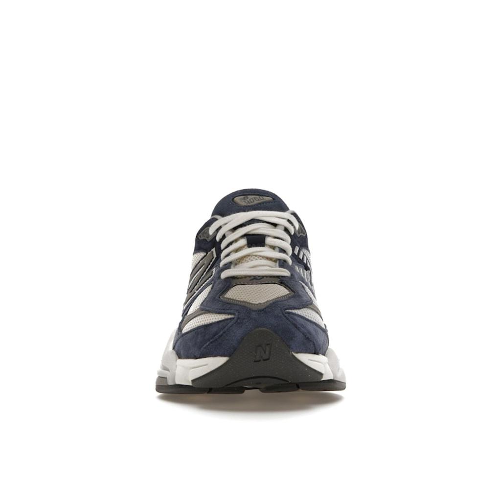 New Balance 9060 Natural Indigo Unisex Sneakers Blau Vintage-Indigo Calm-Taupe U9060IND