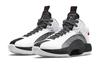 Jordan XXXV Bianco Metallico Argento Nero GS CQ9433-101