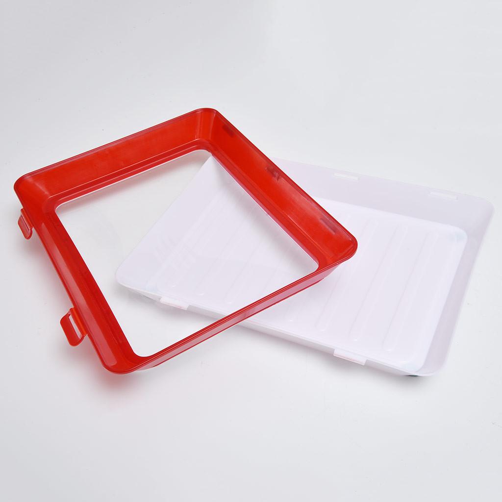 

(SU)Поднос для хранения вакуума еды предохранения от окружающей среды и загрязнения