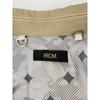 MCM Beige Floral Embroidered M-65 Jacket Jacket M beigeUsed