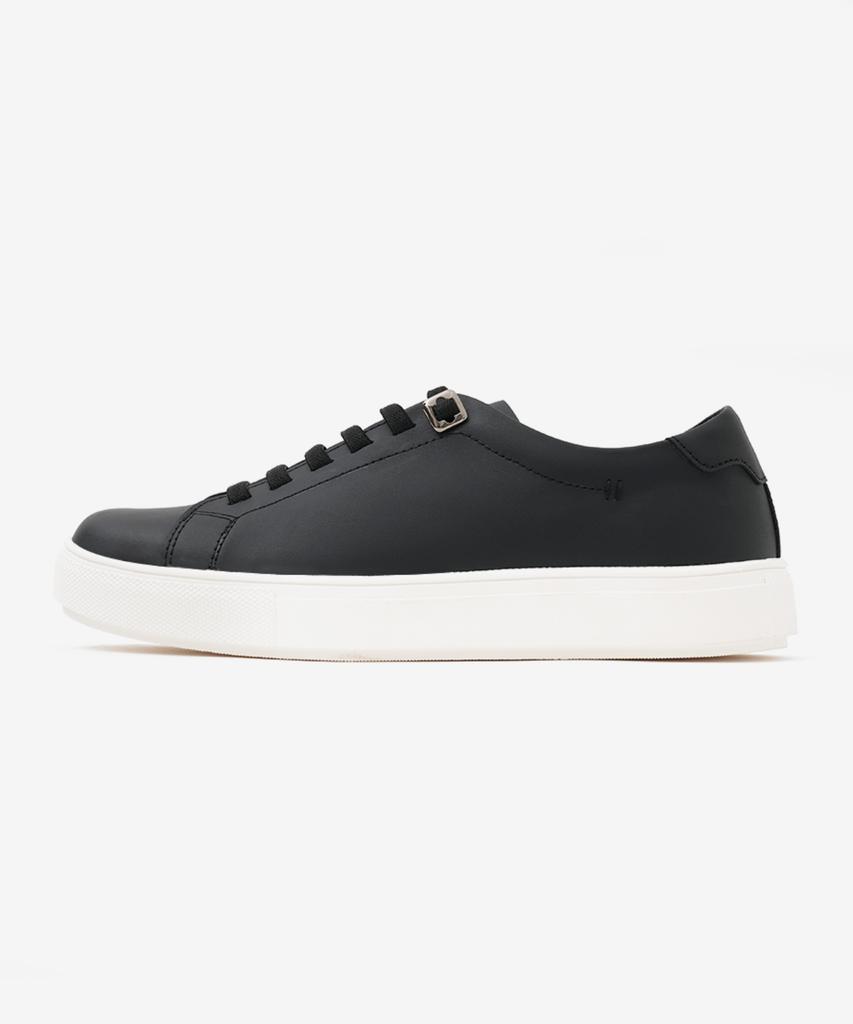 Pascorozen Jc4800-Bk Darwin Banding Sneakers Black